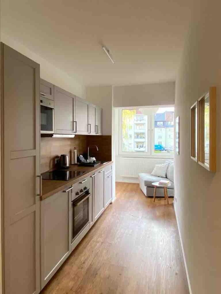 Discovair Eisenach - 3-Zi-Apartment Milan- Schwimmbad-Nah Mit Netflix エクステリア 写真