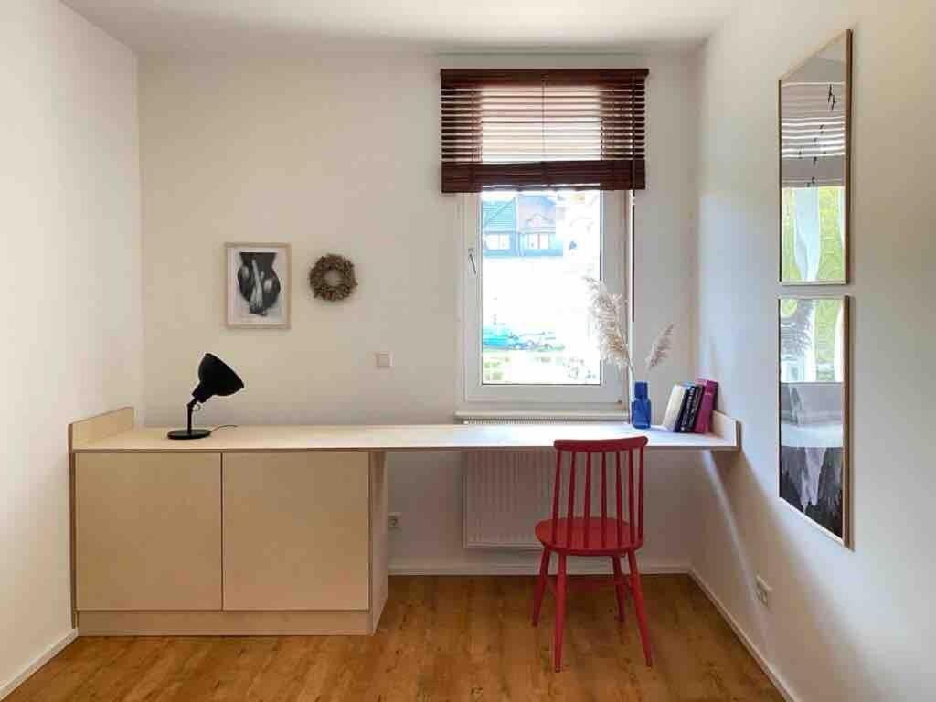 Discovair Eisenach - 3-Zi-Apartment Milan- Schwimmbad-Nah Mit Netflix エクステリア 写真